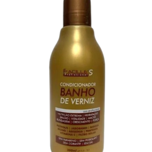 Condicionador Banho de verniz 300 ml