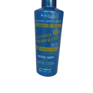 Escova Progressiva Loiro E Ton Perfect Blond 300ml
