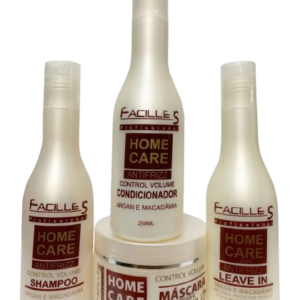home care Pós Quimica - 4 Itens