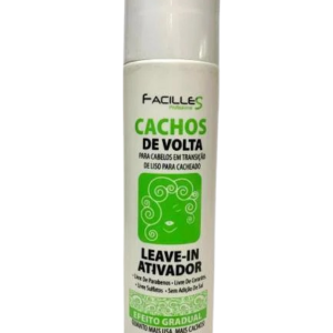 Leave In Ativador de cachos 250ml