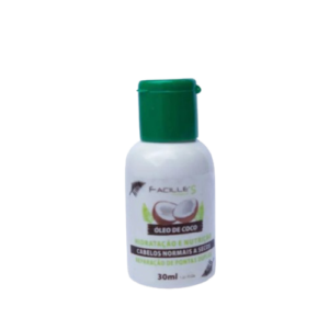 Óleo de coco 30 ml