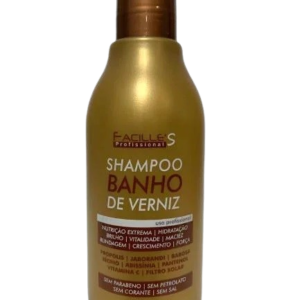 Shampoo Banho de Verniz 300ml