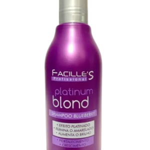 Shampoo Loiro Platinum Blond 300 ml