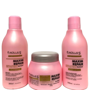 kit reparação nutrição imediata De 300ml Cada