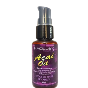 Óleo De Açai 30 ml