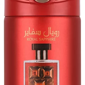 LATTAFA ROYAL SAPPHIRE DESODORANTE 250ML